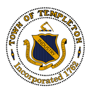 Town Of Templeton Seal