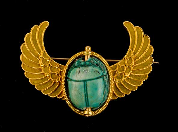Jewels of the Nile: Ancient Egyptian Treasures from the Worcester Art Museum