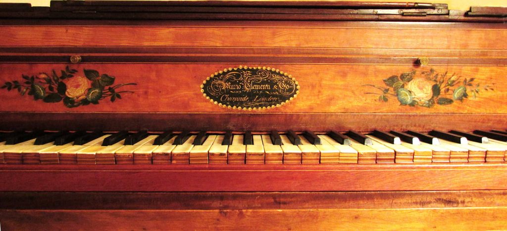 Frederick Piano Collectiion