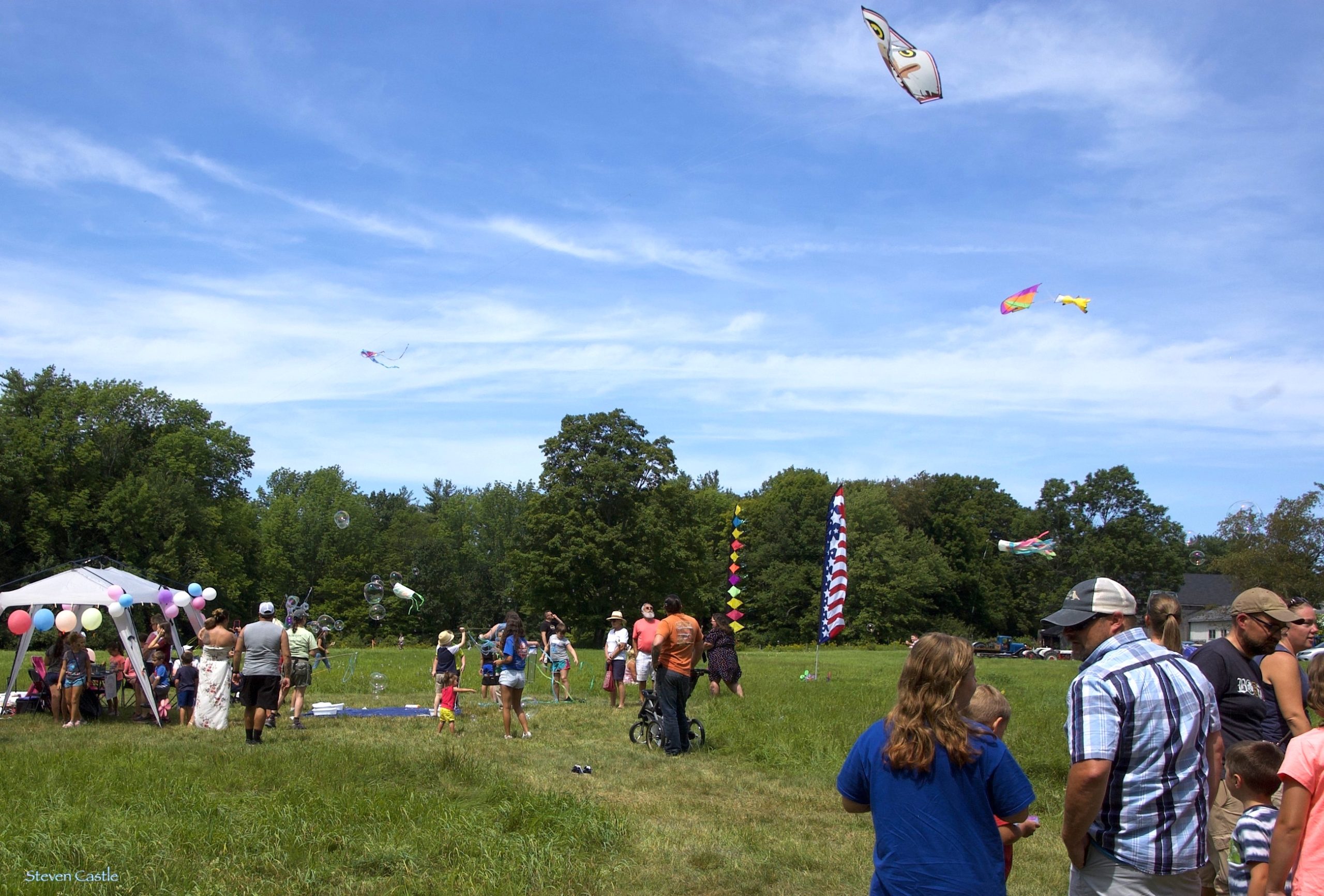 Go Fly A Kite Festival