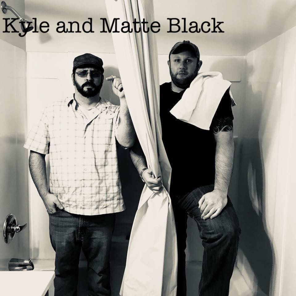 Kyle and Matt Black