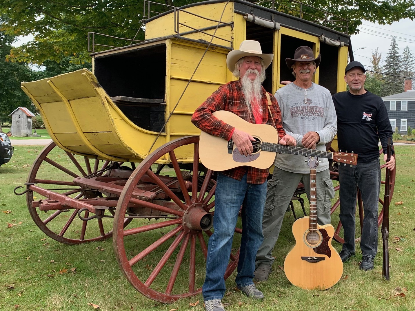 The Boothill Express Band