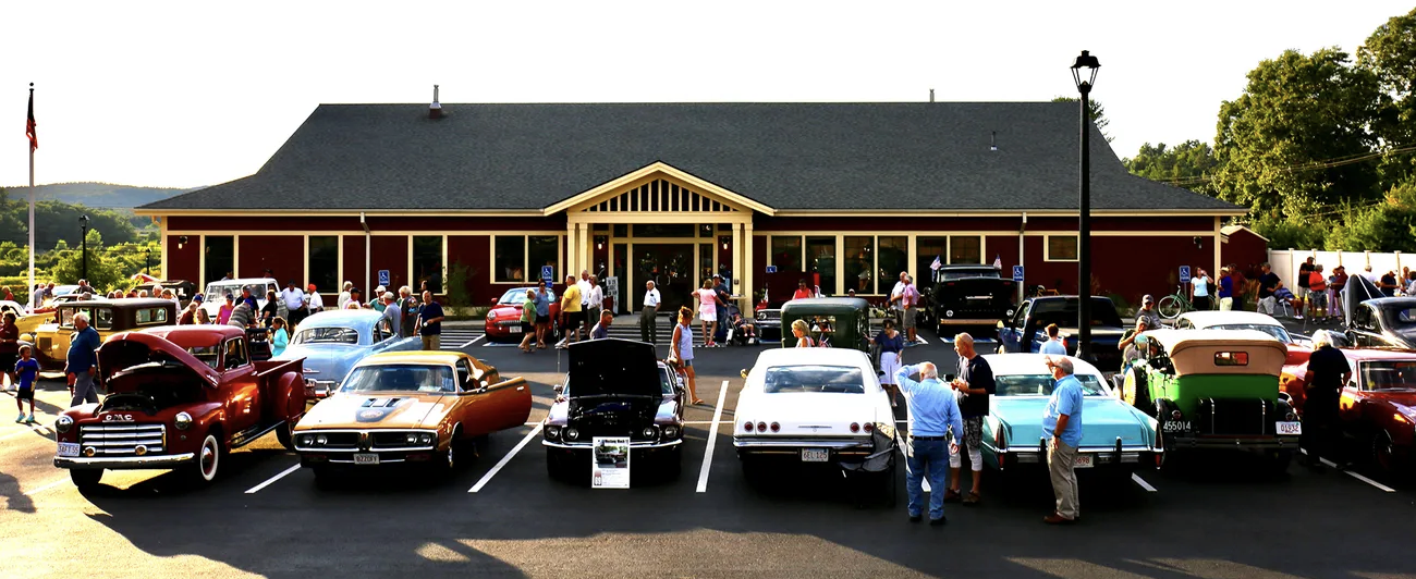 Sterling Senior Center Classic Car Show