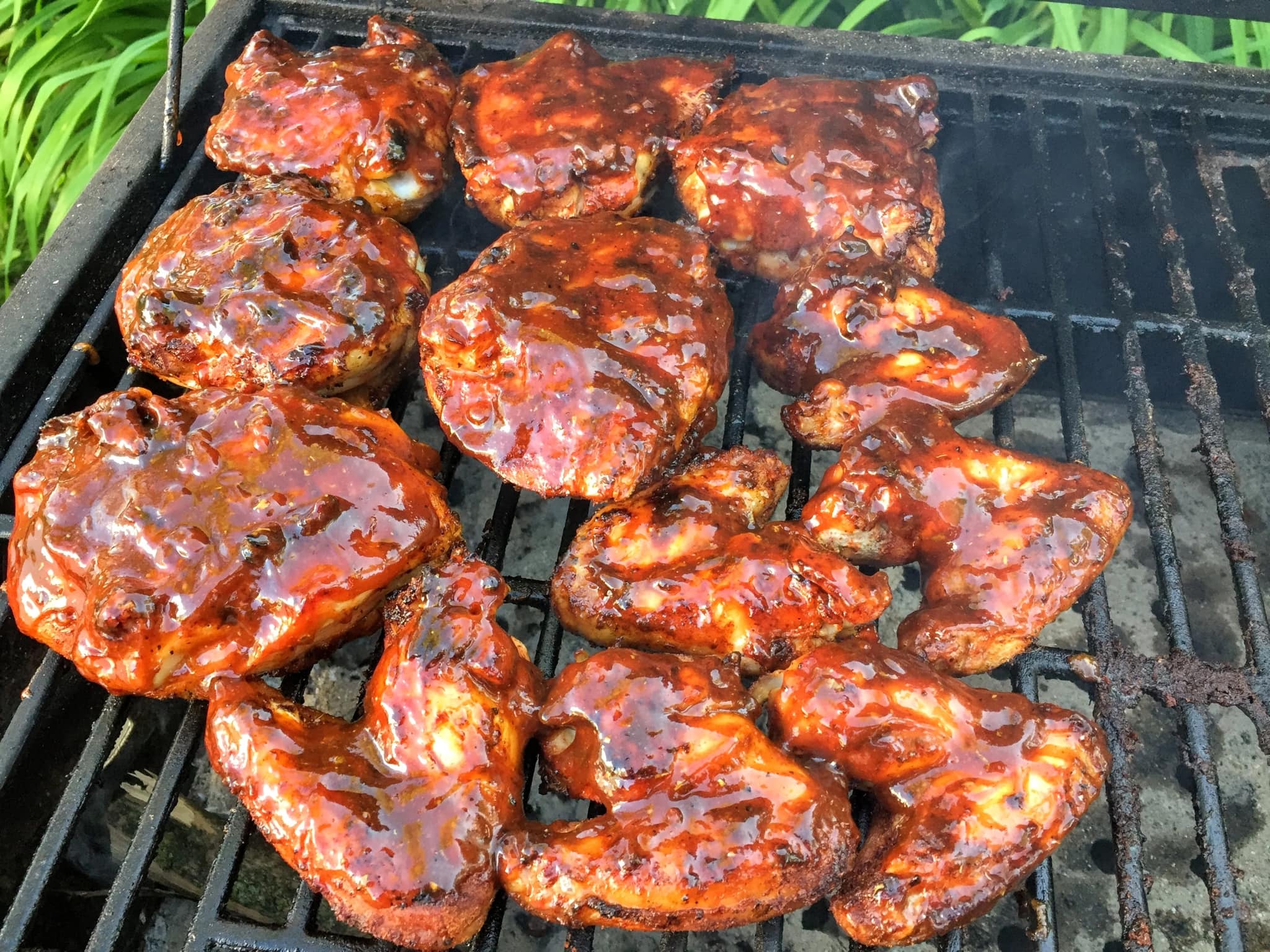 BBQ Bourbon Bands