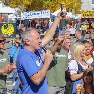 Gardner Ale House Oktoberfest, 2018