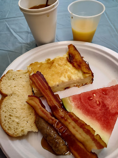 Pannukakku Breakfast