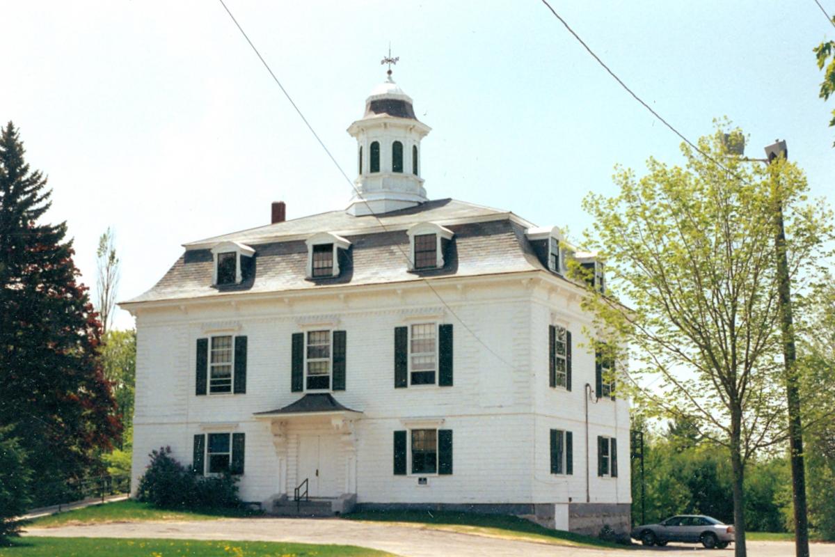 Royalston Town Hall