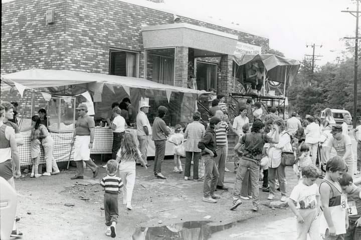 Previous West Fitchburg Road Race