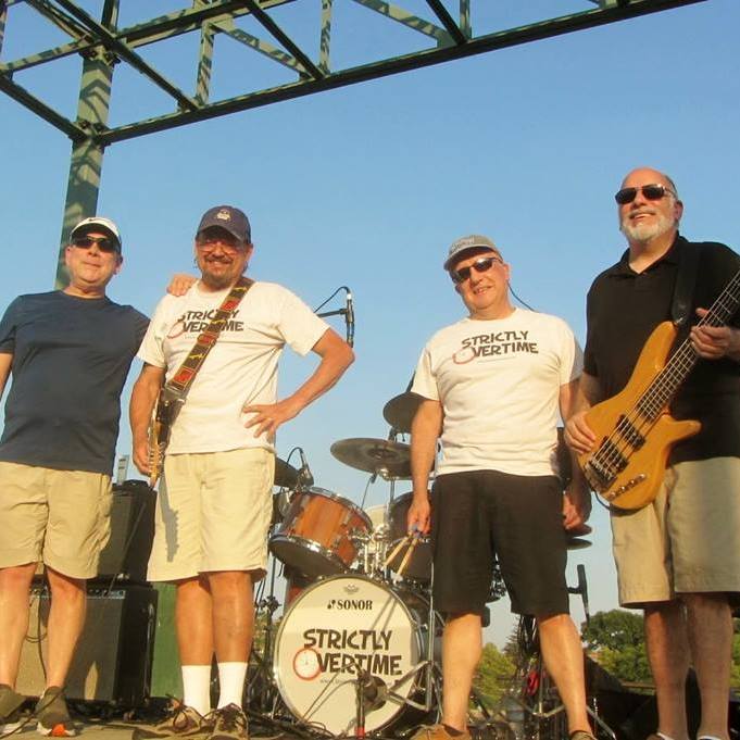 Strictly Overtime Band