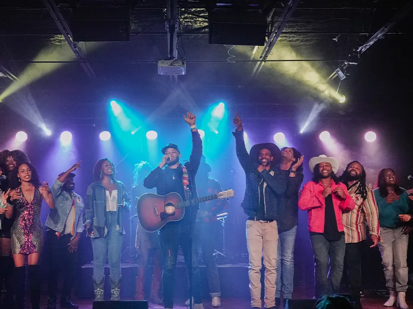 Black Opry Revue