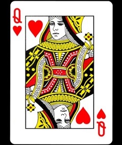 Queen of Hearts