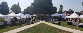 Townsend Historic Society Annual Arts and Crafts Fair