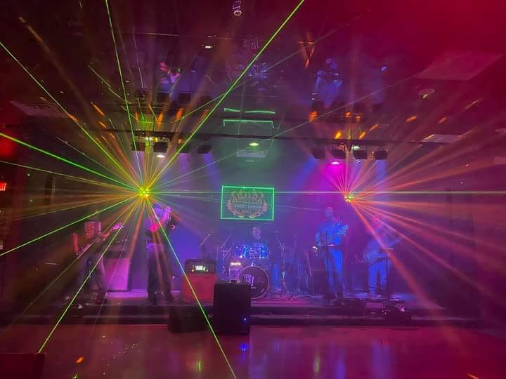 Whiskey Johnson Band