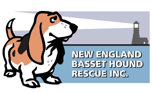 New England Basset Hound Rescue Logo