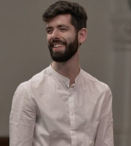 Abraham Ross: Organist, Harpsichordist, ensemble director, and Music Researcher