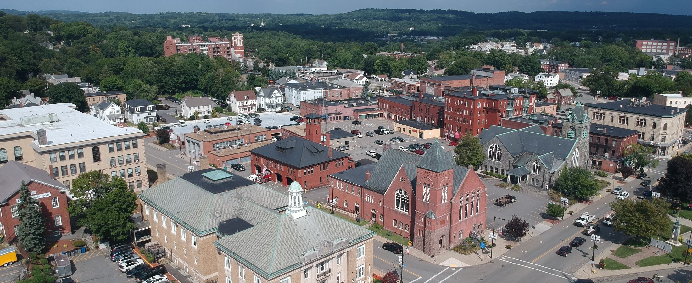 City of Leominster