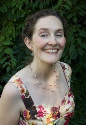 Award-winning poet and editor Libby Maxey