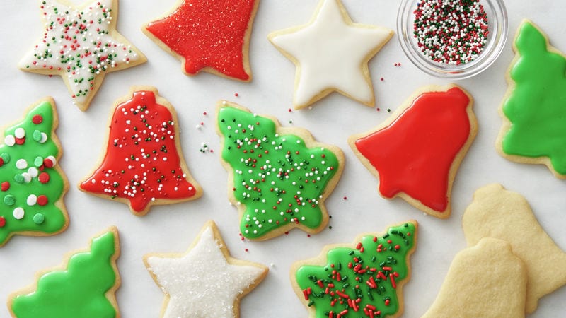 Holiday Cookies Available at UU Church of Winchendon