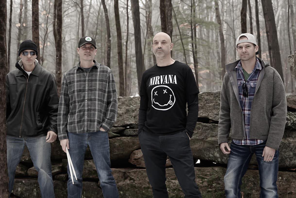 90 Miles Away, acoustic 90s-to-now cover band