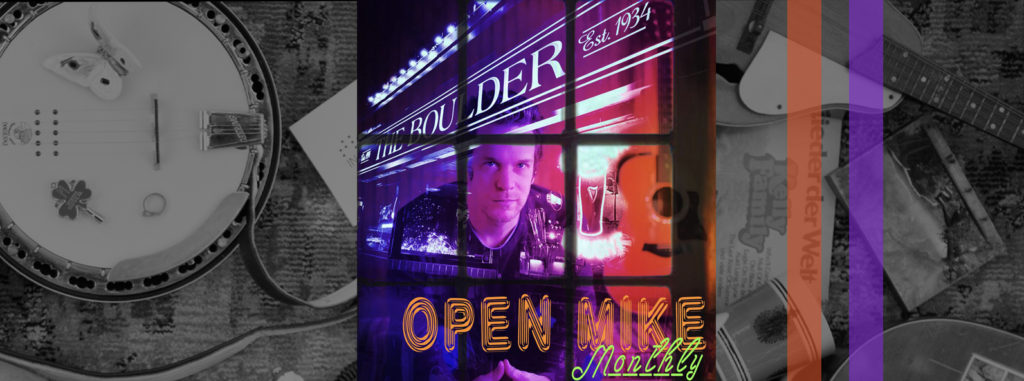 Open Mike