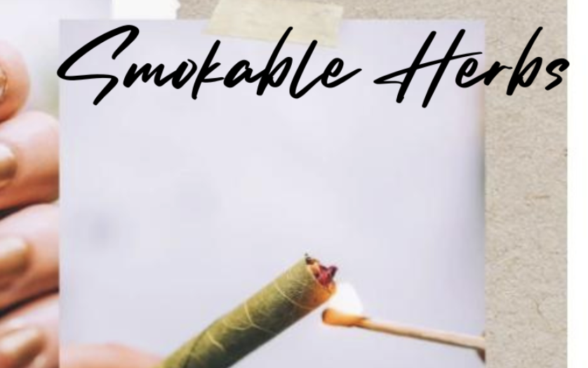 smokeable herbs