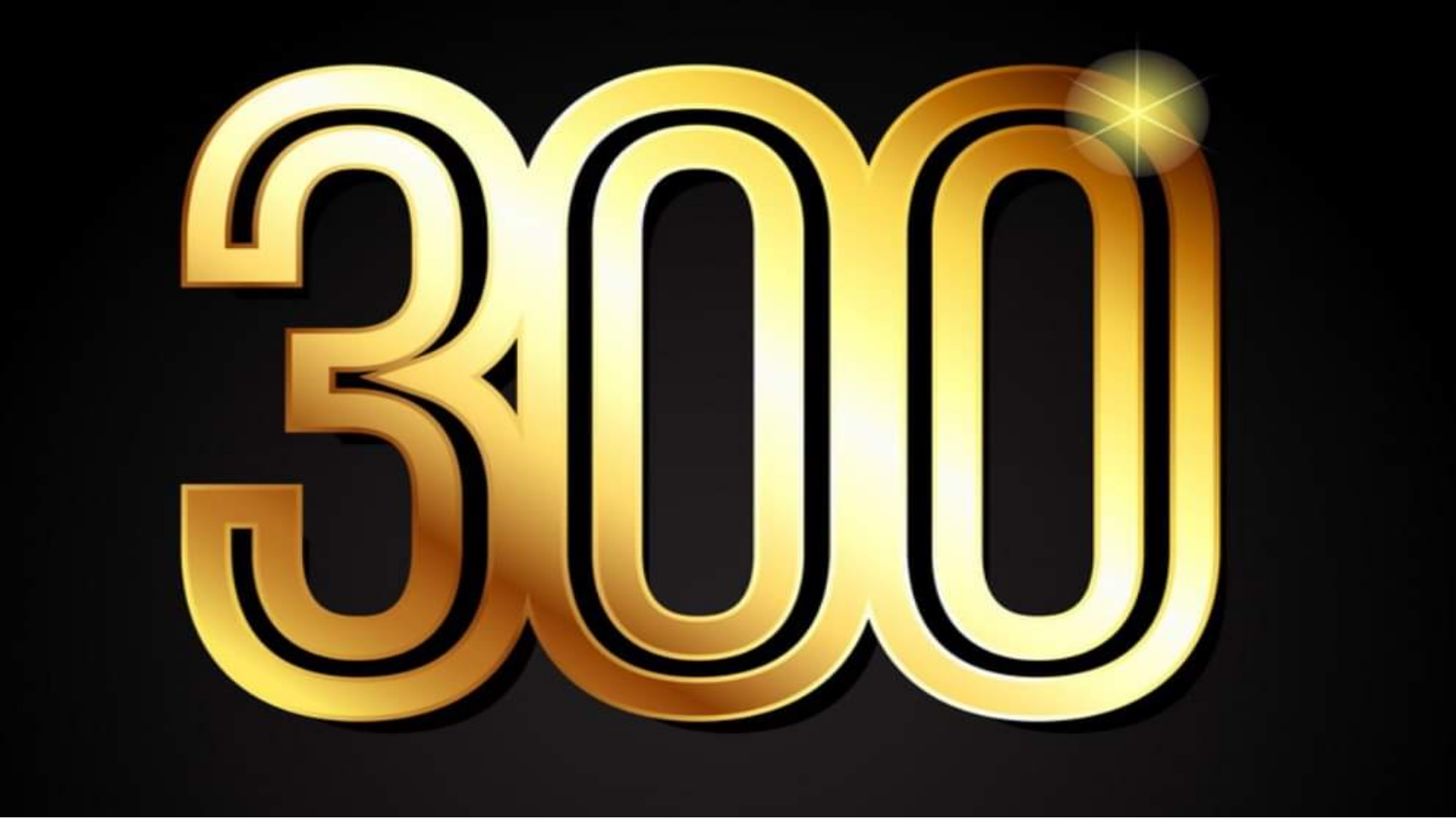 300