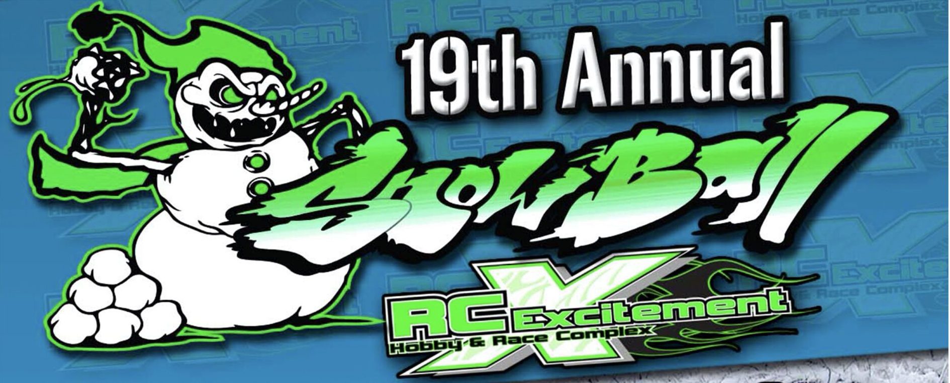 Snowball RC Excitement