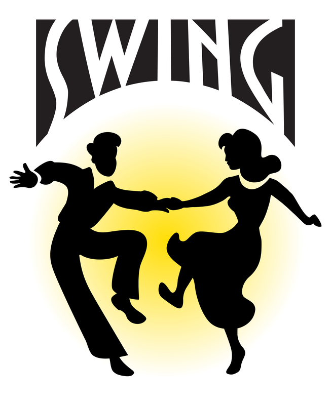 swing dancing