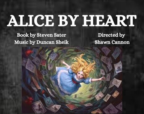 Alice By Heart
