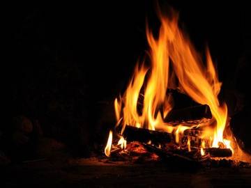 bonfire