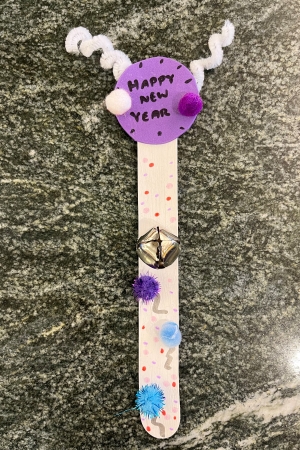 NYE Noisemakers