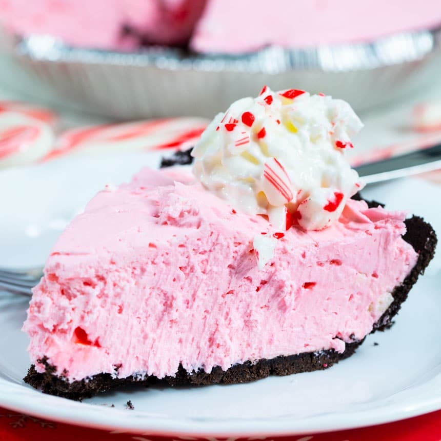 peppermint pie