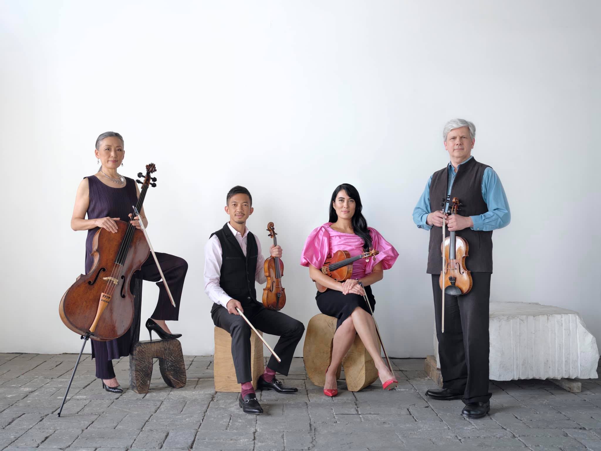 Borromeo-String-Quartet