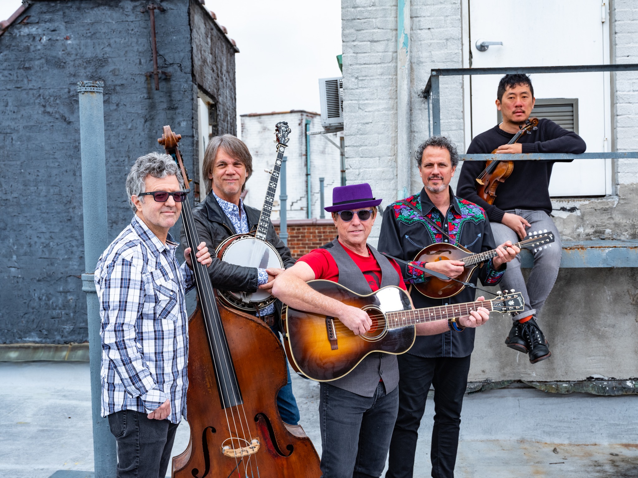 Deadgrass Band