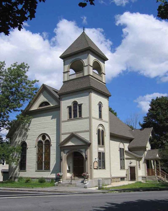 Parish Center for the Arts