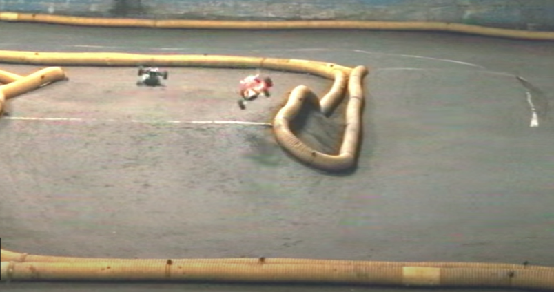 RC Excitement races