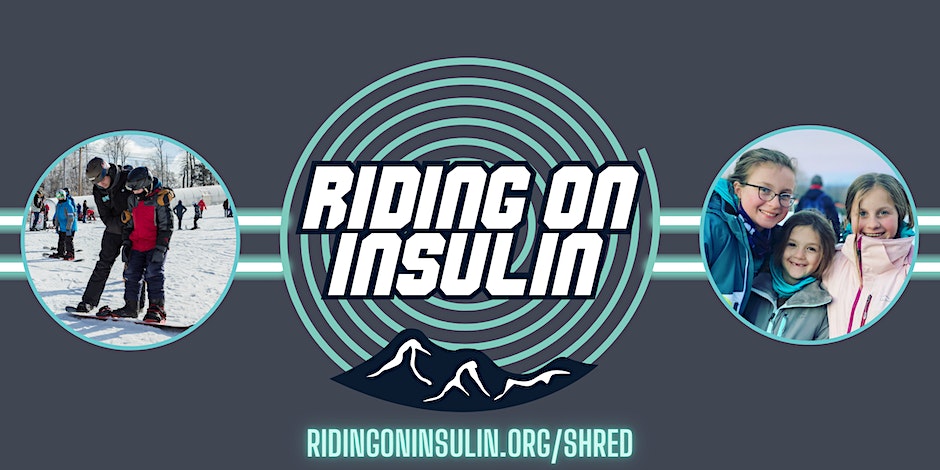 Riding on Insulin logo