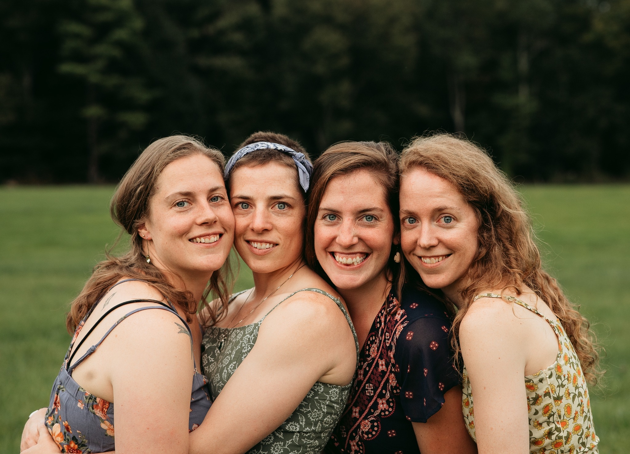 The green Sisters