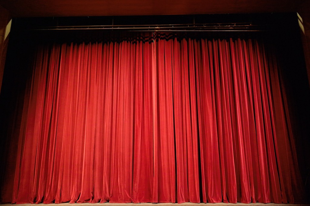 curtains