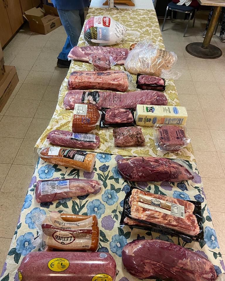 meat
