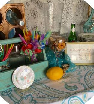 Springtime Soiree Workshop with Kim Larkin