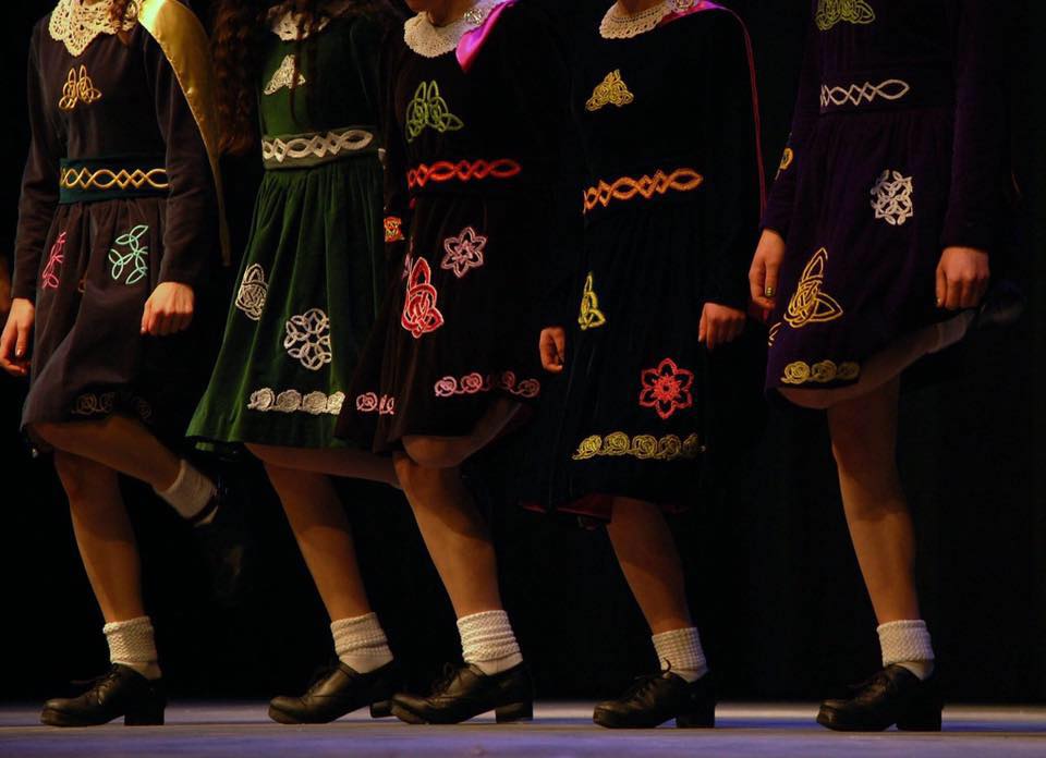 Anne O'Connell's Irish-American Step Dancers