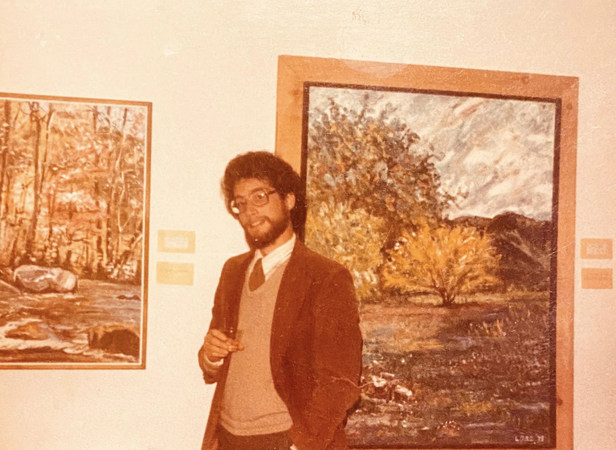 Mark Lore: Local Artist and Retired Fine Arts Educator