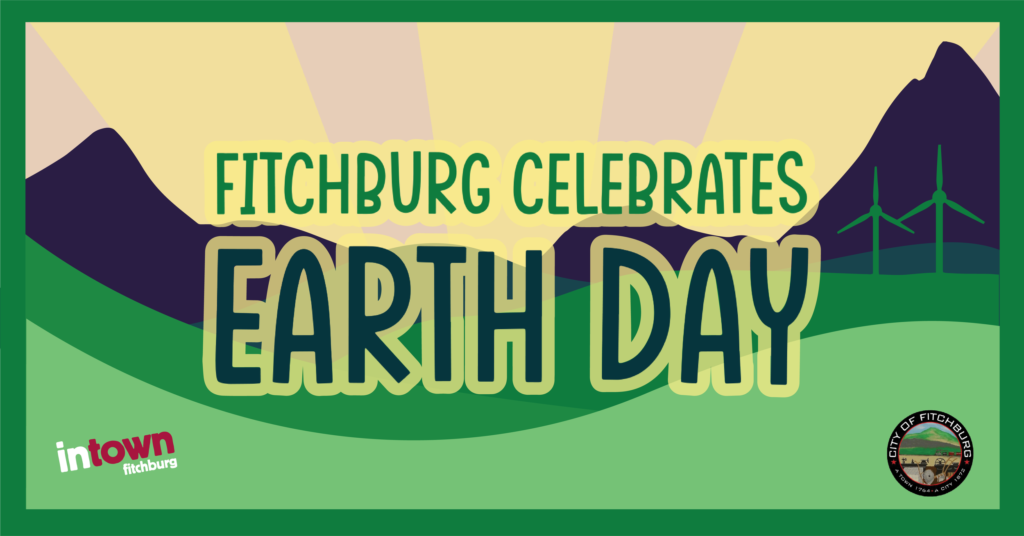 Fitchburg Celebrates Earth Day