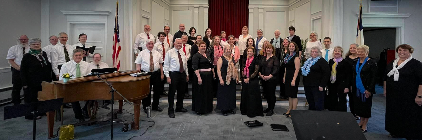 Gardner-community-Choir