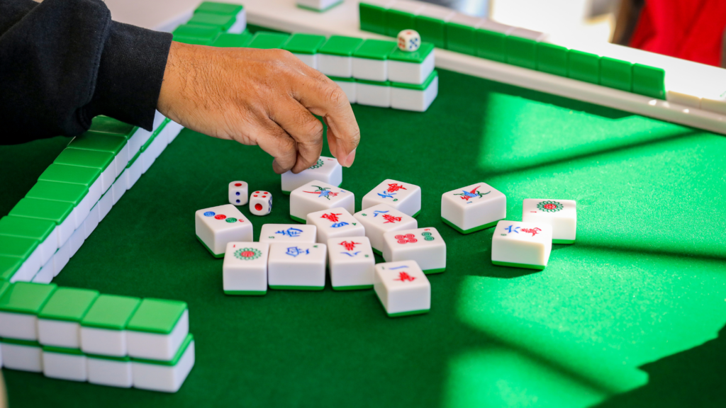 Taiwanese-Mahjong