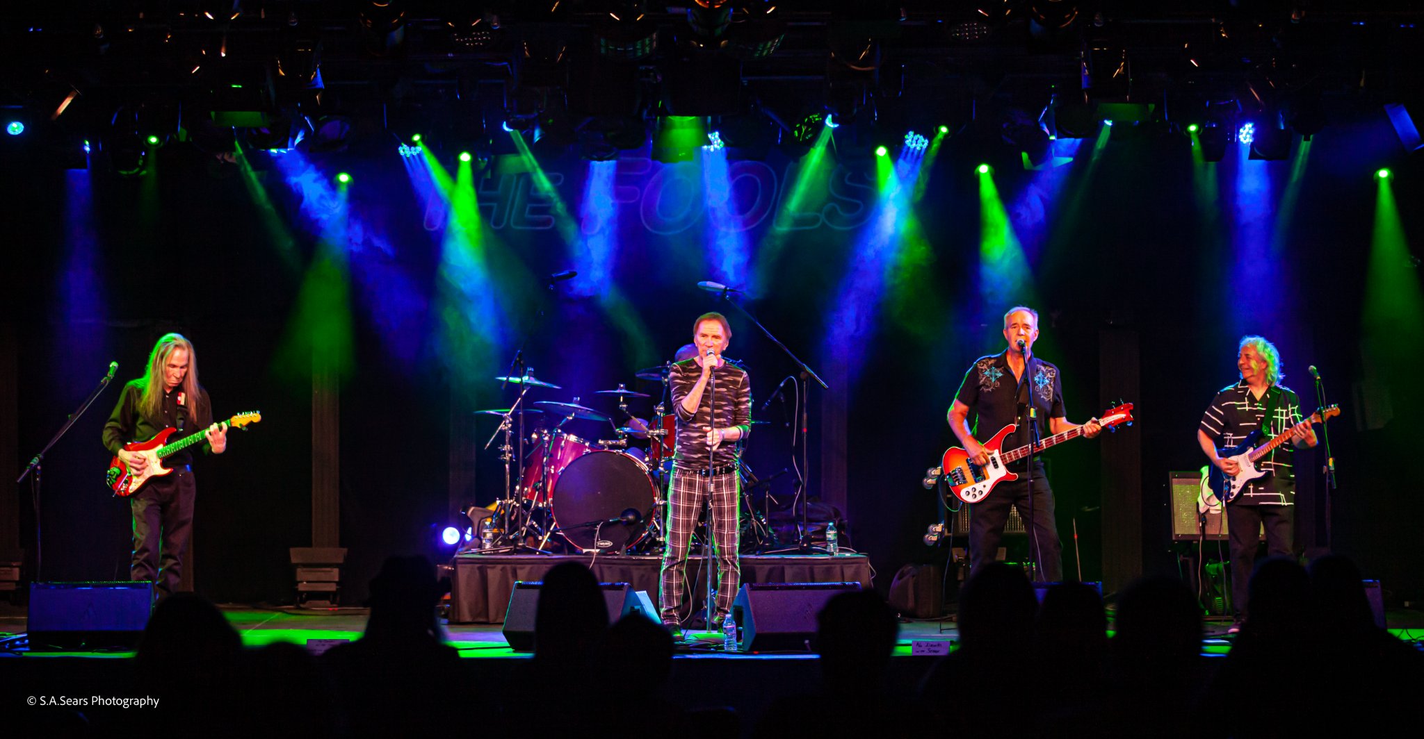 The-Fools-band