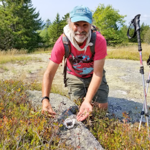 Russ Cohen, Expert Forager