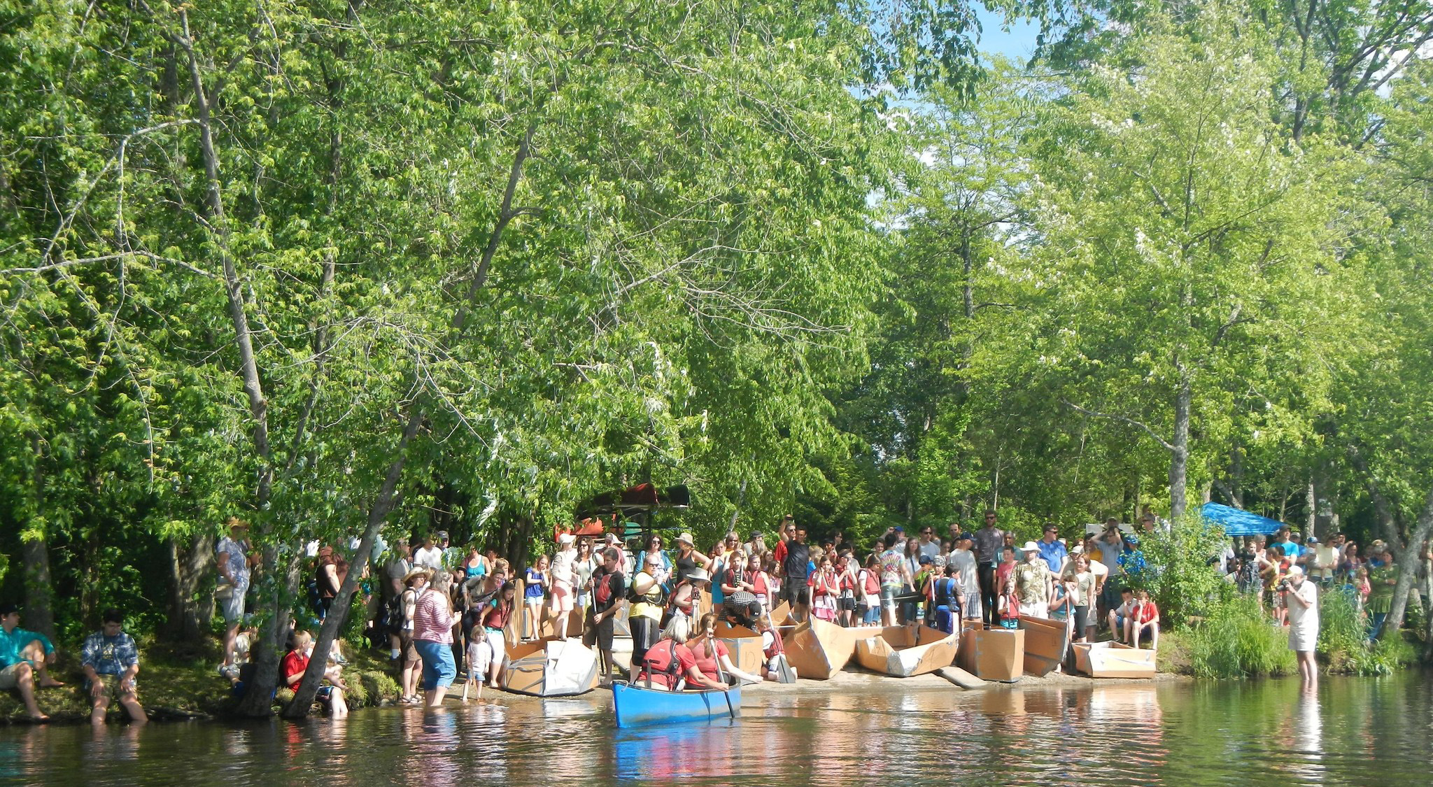 Groton Greenway River Festival