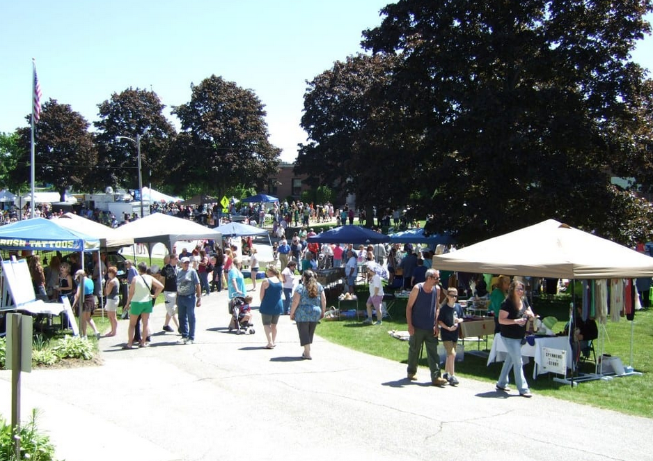 Unitarian Universalist Church of Winchendon Lawn Fair